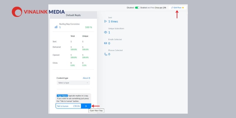 Hướng dẫn sử dụng Manychat hiệu quả - automation